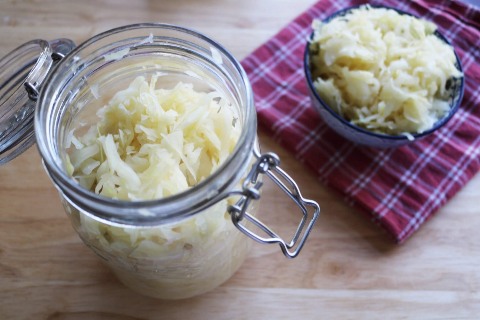 Can Dogs Eat Sauerkraut? Find our at Healthy Doggo